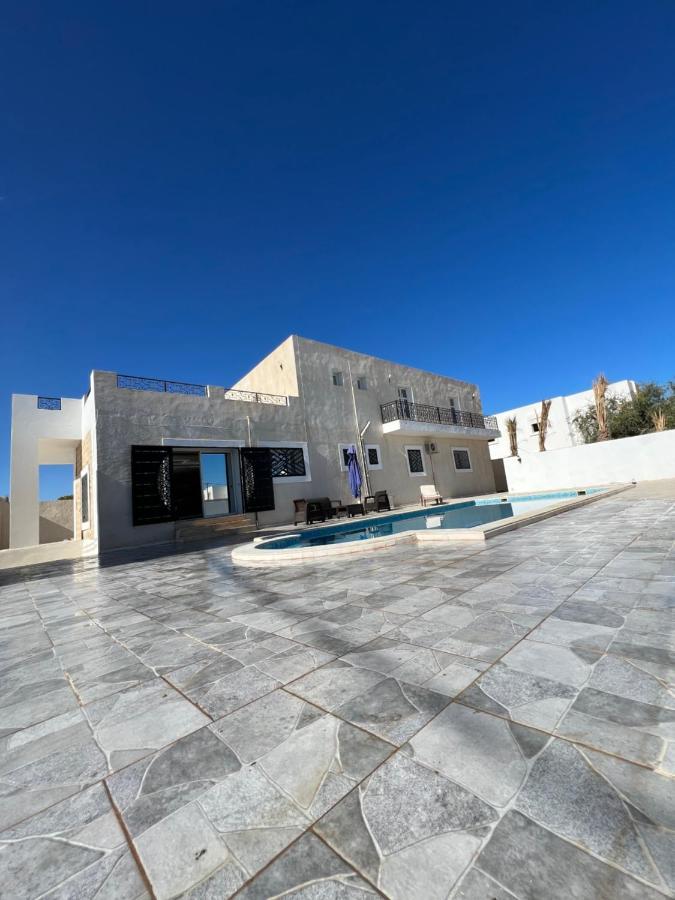 Magnifique Villa Avec Piscine Sur L'Ile De Djerba Houmt Souk  Zewnętrze zdjęcie