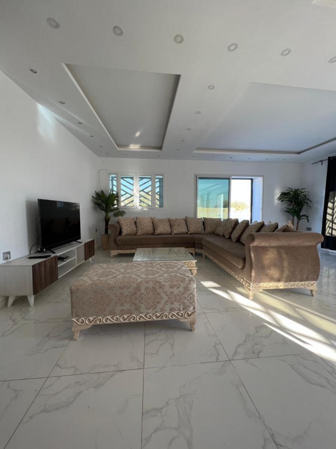 Magnifique Villa Avec Piscine Sur L'Ile De Djerba Houmt Souk  Zewnętrze zdjęcie