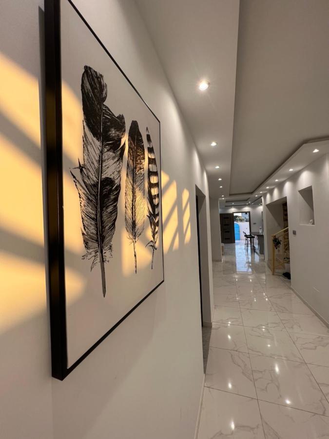 Magnifique Villa Avec Piscine Sur L'Ile De Djerba Houmt Souk  Zewnętrze zdjęcie